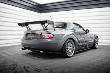 Karbonowy Spoiler Maxton Mazda MX5 Hardtop NC (MK3) - фото My Tuning Lab