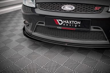 Front Flaps Maxton Ford Fiesta ST Mk6 - фото My Tuning Lab