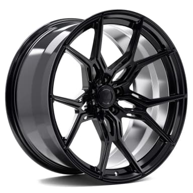 Легкосплавний диск 20" Vesser VSR3 20x12 ET10-40 5H BLANK Custom Finish - фото My Tuning Lab