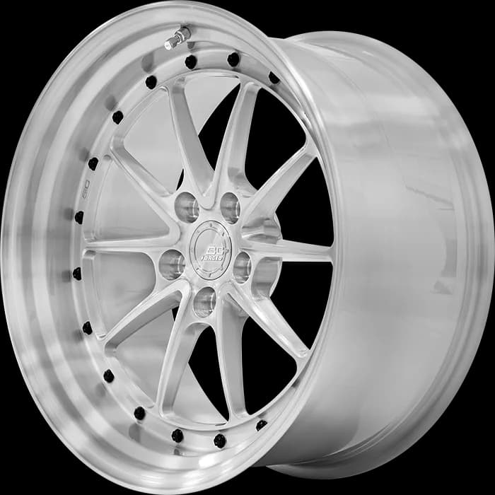 Легкосплавний диск 17" BC Forged TR05 17x7,5 BLANK Custom Finish - фото My Tuning Lab