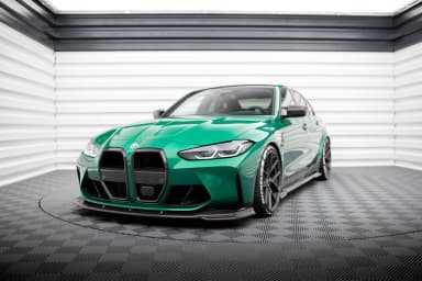 Karbonowy Передня решітка Prepreg Maxton BMW M4 G82 / M3 G80 - фото My Tuning Lab