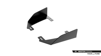 Flapsy Tylne Boczne Maxton Audi S5 Sedan / Avant B10 - фото My Tuning Lab
