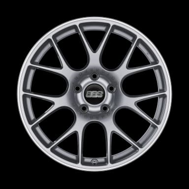 Легкосплавний диск 20" BBS CH-R 20x11,5 ET47 5x130 Brilliant срібний - фото My Tuning Lab
