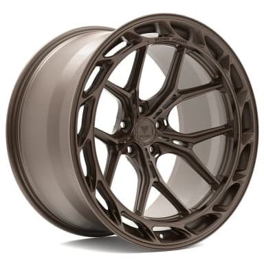 Легкосплавний диск 23" Vesser VSR8 Right 23x10 ET20-64 5H BLANK Custom Finish - фото My Tuning Lab