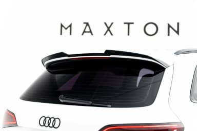 Спойлер Maxton Audi SQ5 / Q5 S-Line Mk1 (8R) - фото My Tuning Lab