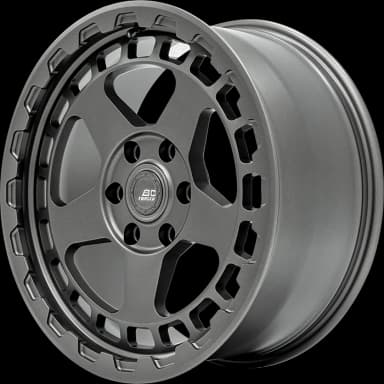 Легкосплавний диск 22" BC Forged TPX64A 22x10,5 BLANK Custom Finish - фото My Tuning Lab