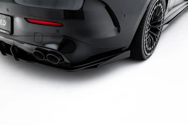 Flapsy Tylne Boczne Maxton Mercedes-AMG CLE 53 C236 - фото My Tuning Lab