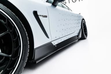 Carbonowy Bodykit Prepreg Maxton Mercedes-AMG GT 63 / 55 / 63 S E Performance C192 - фото My Tuning Lab