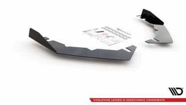 Flaps Maxton Volkswagen Golf 8 GTI Clubsport - фото My Tuning Lab