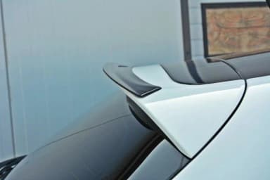 Спойлер V.1 Maxton Alfa Romeo Giulietta / Zender / Facelift / Facelift 2 - фото My Tuning Lab