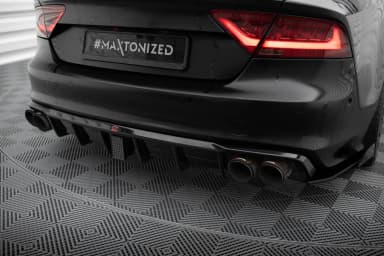 LED-світло Stop Maxton Audi S7 C7 - фото My Tuning Lab