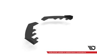 Flaps Maxton Seat Leon FR Mk4 - фото My Tuning Lab