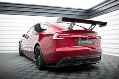Karbonowy Spoiler Maxton Tesla Model 3 - фото My Tuning Lab