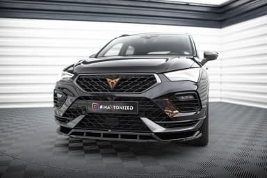 Комплект сплітерів Maxton Cupra Ateca Mk1 Facelift - фото My Tuning Lab
