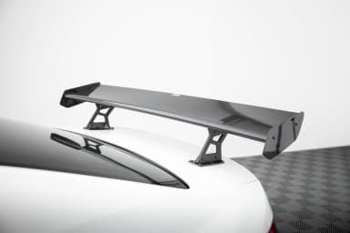 Karbonowy Spoiler Z Wewnętrznymi Wspornikami Maxton Volkswagen Jetta GLI Mk7 - фото My Tuning Lab
