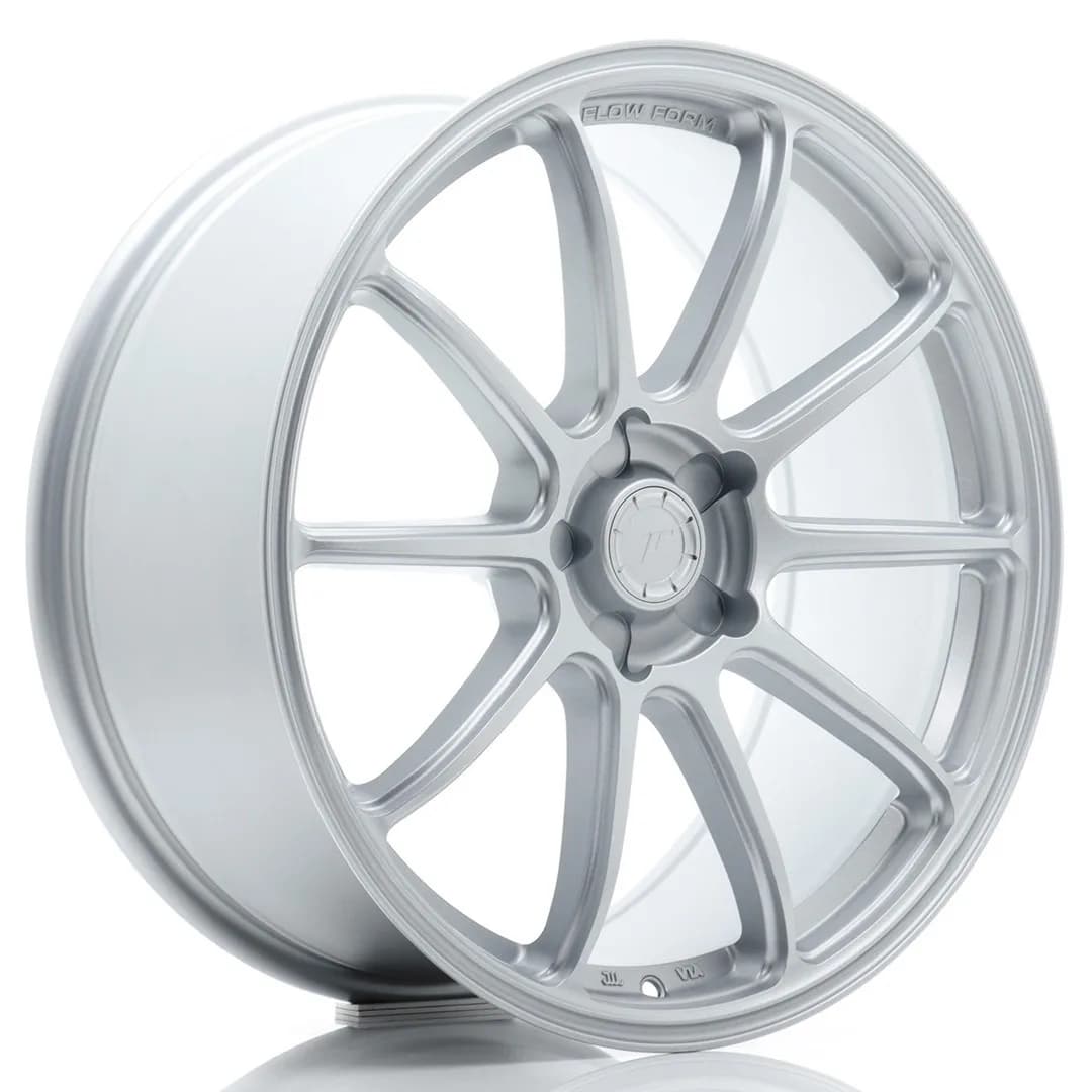 Легкосплавний диск 19" Japan Racing SL04 19x8,5 ET41 5x114,3 Matt срібний - фото My Tuning Lab