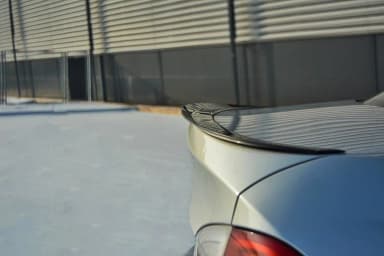 Спойлер Maxton BMW 3 E90 MPACK - фото My Tuning Lab