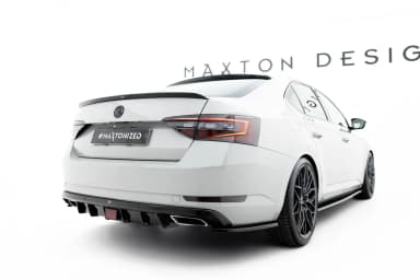 LED-світло Maxton Skoda Superb Liftback / Combi Mk3 - фото My Tuning Lab