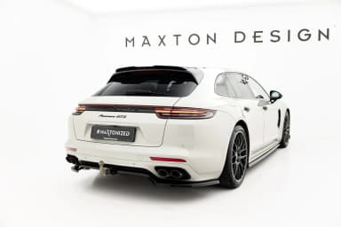 Спойлер Maxton Porsche Panamera GTS / 4S / E-Hybrid / Turbo S E-Hybrid Sport Turismo 971 Facelift - фото My Tuning Lab