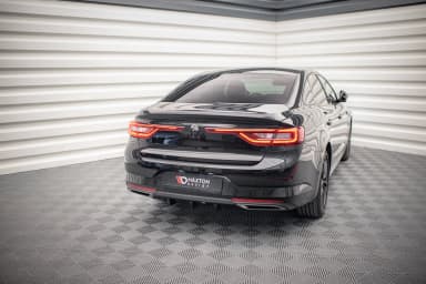 Задня накладка Maxton Renault Talisman - фото My Tuning Lab
