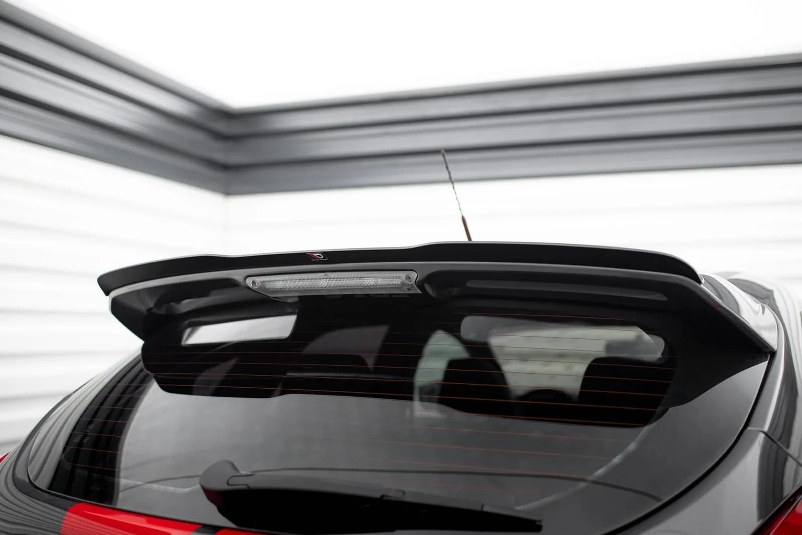 Спойлер Maxton Ford Focus ST Mk3 / Mk3 FL - фото My Tuning Lab