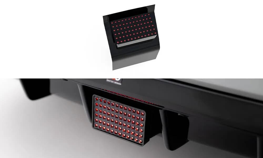 LED-світло Maxton Skoda Superb Liftback / Combi Mk3 - фото My Tuning Lab