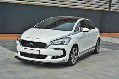 Maxton Design Передній сплітер v.3 CITROEN DS5 - фото My Tuning Lab