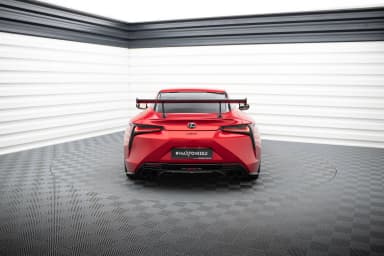 Karbonowy Spoiler Maxton Lexus LC - фото My Tuning Lab