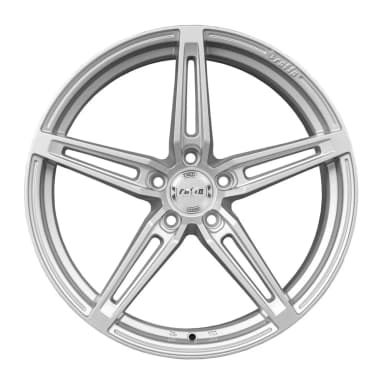 Легкосплавний диск 19" Raffa RF-01 19x8,5 ET45 5x112 срібний Matt - фото My Tuning Lab