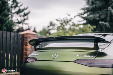 Спойлер Maxton Mercedes-AMG GT 63S 4-Door Coupe X290 - фото My Tuning Lab