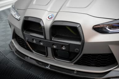 Karbonowy Передня решітка Prepreg Maxton BMW M4 G82 / M3 G80 - фото My Tuning Lab