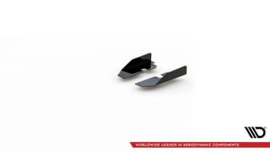 Side Flaps Maxton Ford Focus ST / ST-Line Mk4 - фото My Tuning Lab