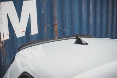 Спойлер V.1 Maxton Volkswagen Golf GTI / GTE / GTD / R-Line / R Mk8 - фото My Tuning Lab