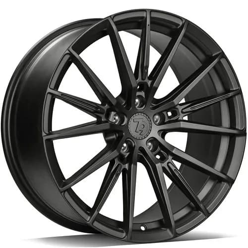 Легкосплавний диск 19" seventy9 SCF-S 19x8,5 ET42 5x112 HBM - фото My Tuning Lab