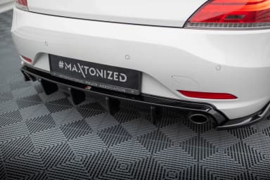 Задня накладка Maxton BMW Z4 E89 - фото My Tuning Lab