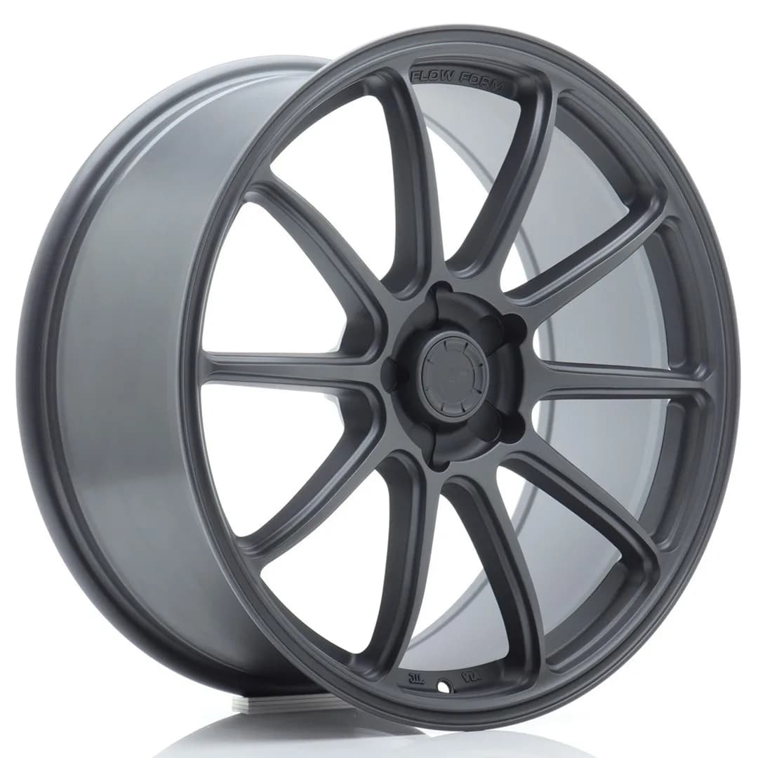 Легкосплавний диск 19" Japan Racing SL04 19x8,5 ET45 5x114,3 матовий графіт - фото My Tuning Lab