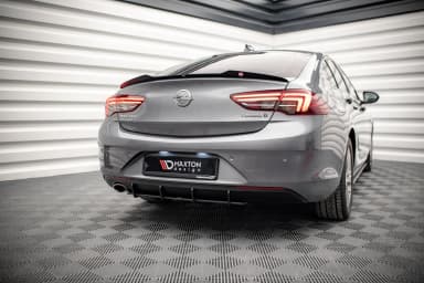 Задній дифузор Street Pro Maxton Opel Insignia Mk2 - фото My Tuning Lab