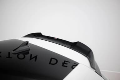 3D спойлер Maxton Volkswagen Golf GTI / GTE / GTD / R-Line / R Mk8 - фото My Tuning Lab