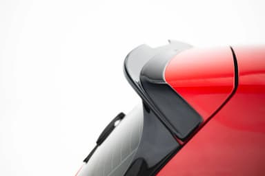 Спойлер V.2 Maxton Volkswagen Golf R / R-Line / GTI / GTD Mk7 / Mk7 Facelift - фото My Tuning Lab