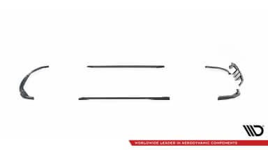 Karbonowy Set Prepreg Maxton BMW M3 G81 Touring - фото My Tuning Lab