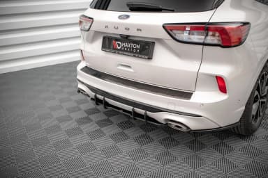 Задній дифузор Street Pro Maxton Ford Kuga ST-Line Mk3 - фото My Tuning Lab
