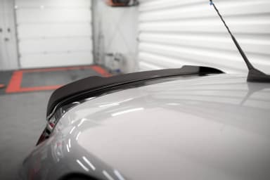 Спойлер V.2 Maxton Peugeot 208 Mk2 - фото My Tuning Lab
