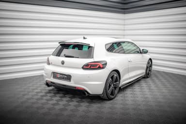 Maxton Design Спойлер VW Scirocco 3R - фото My Tuning Lab
