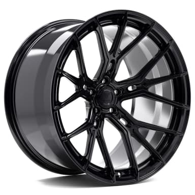 Легкосплавний диск 20" Vesser VSR6 20x9,5 ET0-15 5H BLANK Custom Finish - фото My Tuning Lab