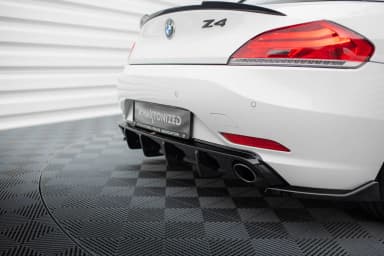 Задня накладка Maxton BMW Z4 E89 - фото My Tuning Lab