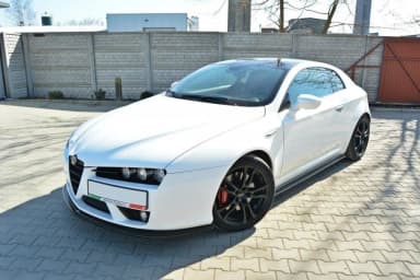 Передній сплітер Maxton Alfa Romeo Brera - фото My Tuning Lab
