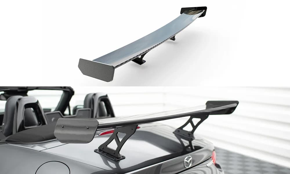 Karbonowy Spoiler JDM Style Maxton Mazda MX-5 ND (Mk4) - фото My Tuning Lab