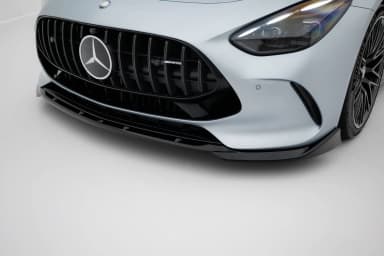 Комплект сплітерів V.2 Maxton Mercedes-AMG GT 63 / 55 / 63 S E Performance C192 - фото My Tuning Lab