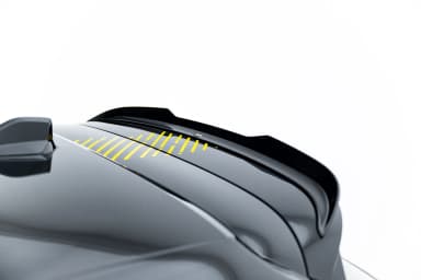 Спойлер Maxton Opel Corsa F Facelift (Mk6 Facelift) - фото My Tuning Lab