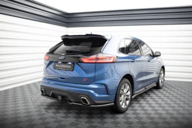 Продовження спойлера Maxton Ford Edge Mk2 - фото My Tuning Lab